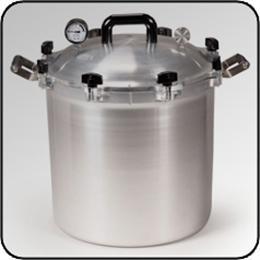 All-American Pressure Cooker/Canner Model #941