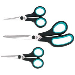 Maxam® 3pc Small Household Scissor Set