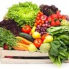 CSA Vegetable basket