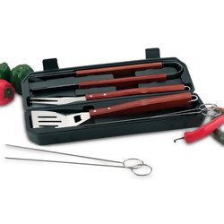 Chefmaster™ 8pc Barbeque Tool Set
