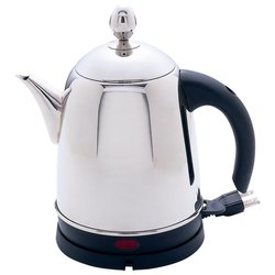 Precise Heat™ 1.6qt (1.5L) High-Quality, Heavy-Gauge Stainless Steel Electric Water Kettle