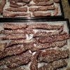 Home made Beef Jerky