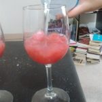 Rhubarb Slush Recipe